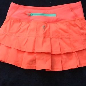 Girls ivivva skirt
